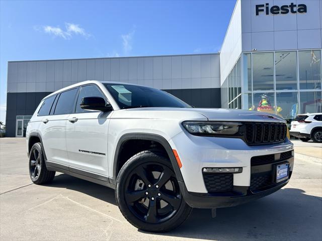 2022 Jeep Grand Cherokee L Limited 4x2