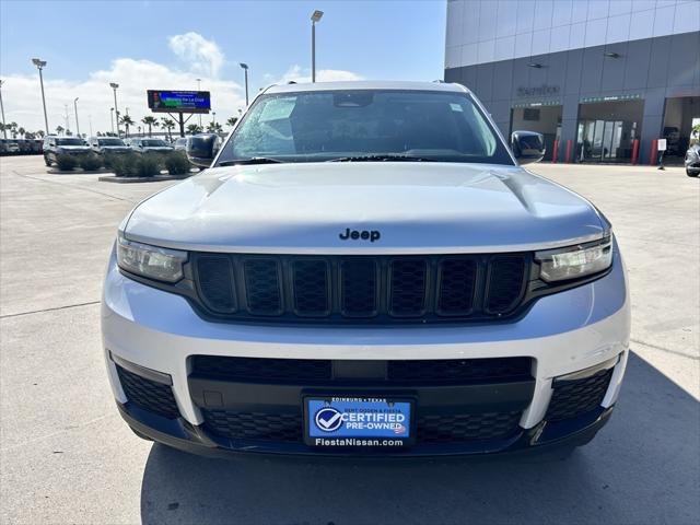 2022 Jeep Grand Cherokee L Limited 4x2