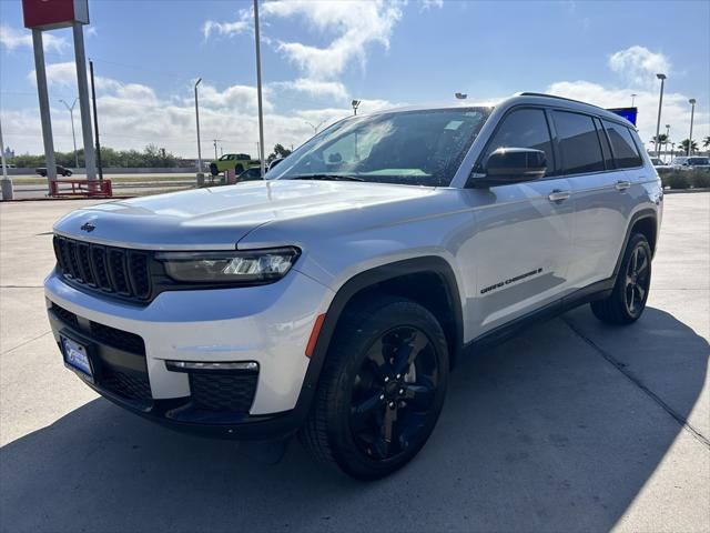 2022 Jeep Grand Cherokee L Limited 4x2
