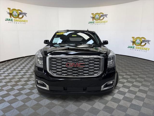 2019 GMC Yukon Denali 2019 GMC Yukon Denali