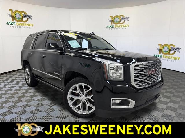2019 GMC Yukon Denali