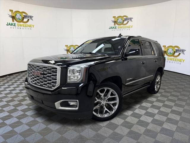 2019 GMC Yukon Denali