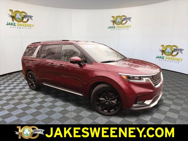 2023 Kia Carnival MPV SX Prestige