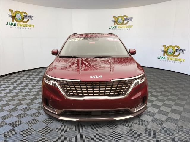 2023 Kia Carnival MPV SX Prestige