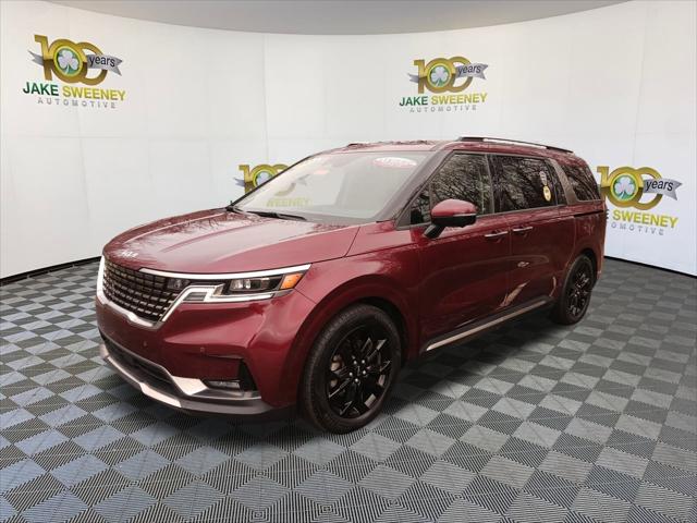 2023 Kia Carnival MPV SX Prestige