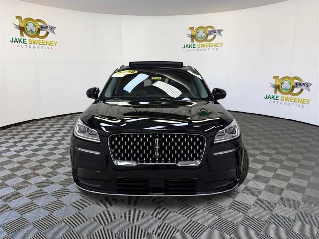 2020 Lincoln Corsair Reserve