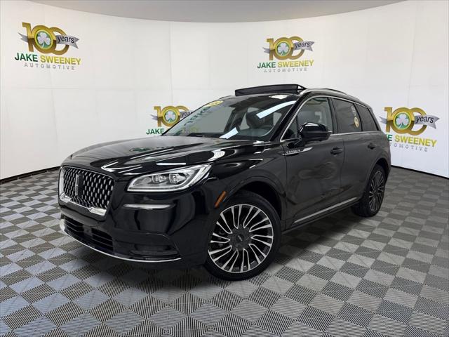 2020 Lincoln Corsair Reserve