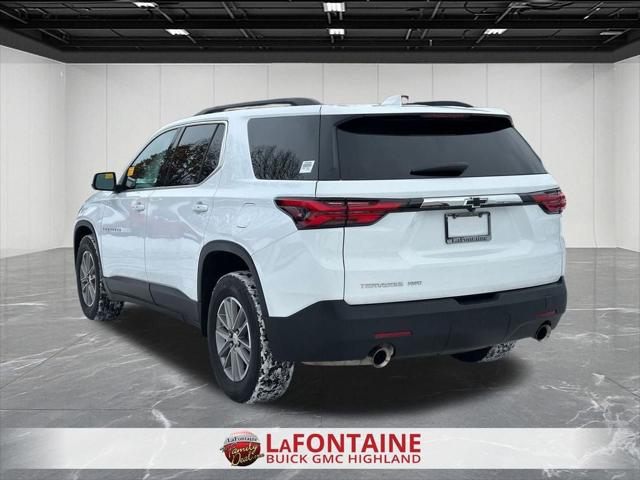 2023 Chevrolet Traverse AWD LT Cloth