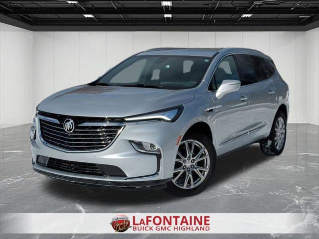 2022 Buick Enclave AWD Premium 2022 Buick Enclave AWD Premium