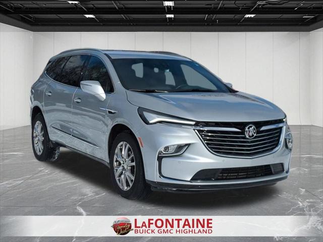 2022 Buick Enclave AWD Premium 2022 Buick Enclave AWD Premium