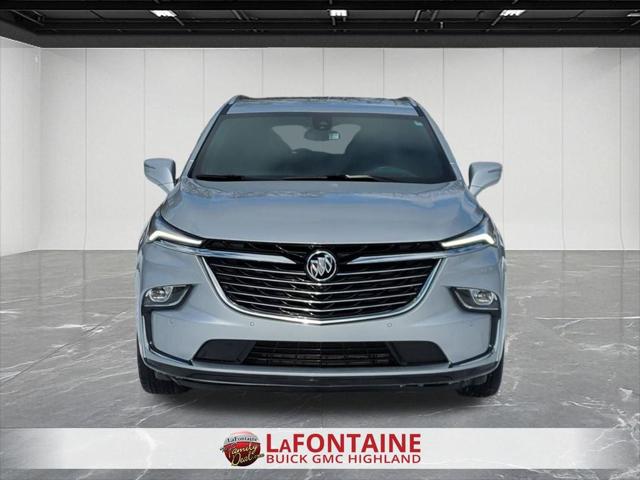 2022 Buick Enclave AWD Premium 2022 Buick Enclave AWD Premium