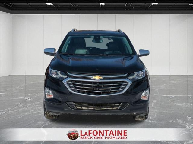 2018 Chevrolet Equinox Premier