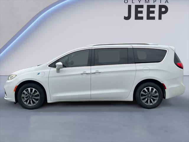2021 Chrysler Pacifica Hybrid Touring L