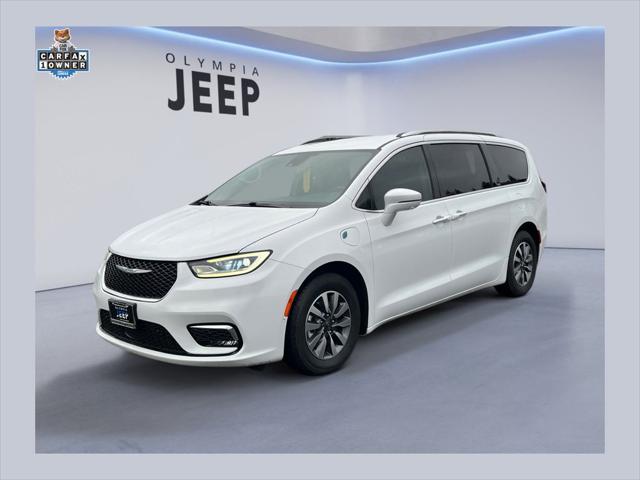 2021 Chrysler Pacifica Hybrid Touring L