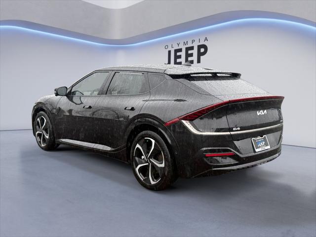 2023 Kia EV6 GT-Line