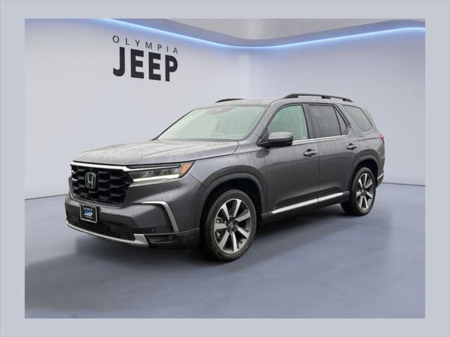 2023 Honda Pilot AWD Elite