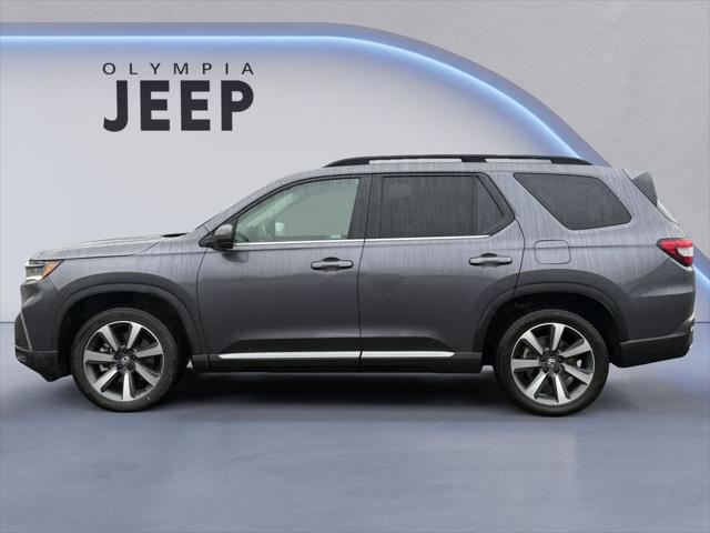 2023 Honda Pilot AWD Elite