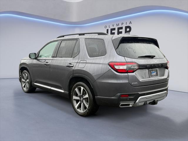 2023 Honda Pilot AWD Elite