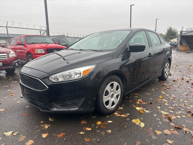 2016 Ford Focus S