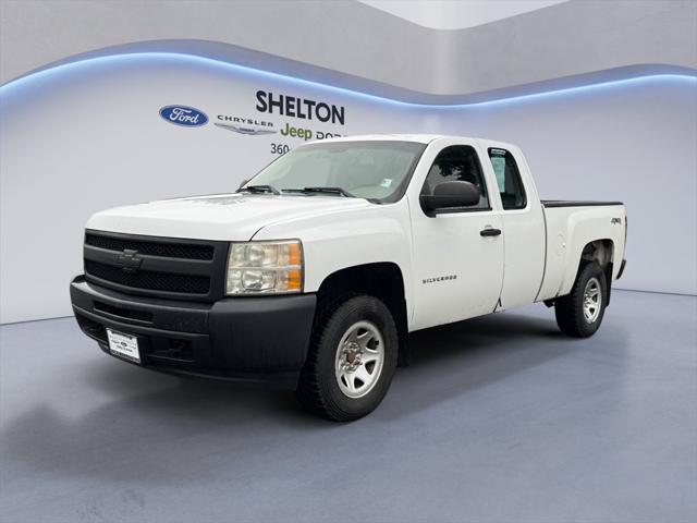 2011 Chevrolet Silverado 1500 Work Truck 2011 Chevrolet Silverado 1500 Work Truck