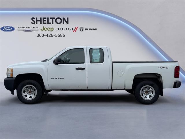 2011 Chevrolet Silverado 1500 Work Truck 2011 Chevrolet Silverado 1500 Work Truck
