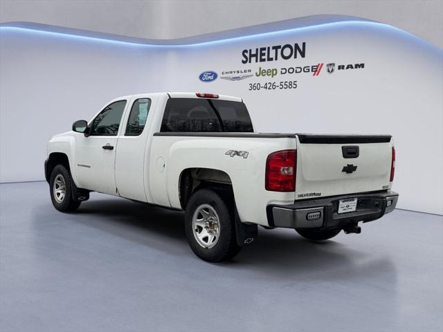 2011 Chevrolet Silverado 1500 Work Truck 2011 Chevrolet Silverado 1500 Work Truck