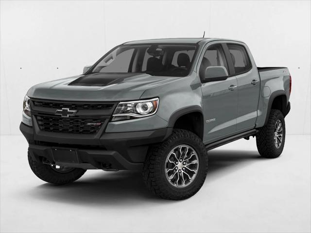 2020 Chevrolet Colorado 4WD Crew Cab Short Box ZR2 2020 Chevrolet Colorado 4WD Crew Cab Short Box ZR2