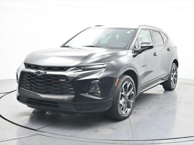 2022 Chevrolet Blazer FWD RS