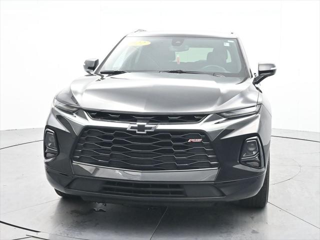 2022 Chevrolet Blazer FWD RS