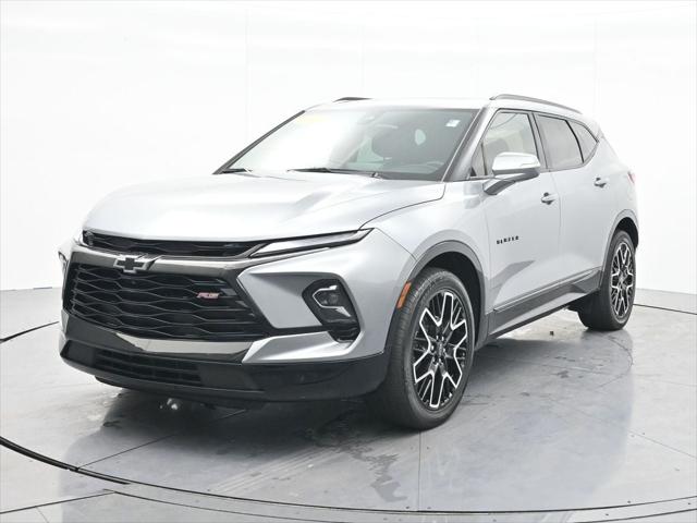2023 Chevrolet Blazer FWD RS 2023 Chevrolet Blazer FWD RS