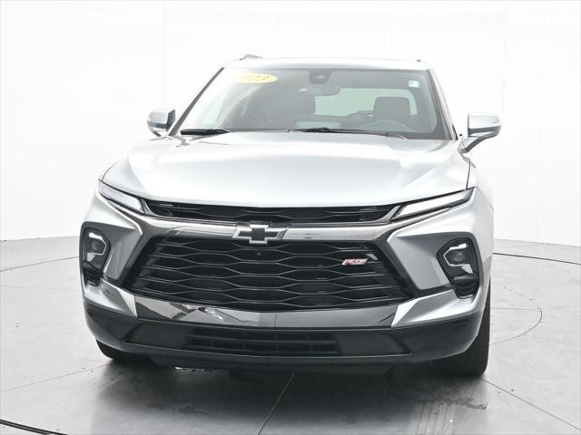 2023 Chevrolet Blazer FWD RS 2023 Chevrolet Blazer FWD RS