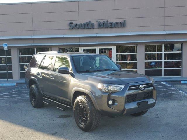 2023 Toyota 4Runner SR5