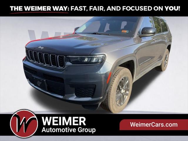 2024 Jeep Grand Cherokee L Laredo X 4x4 2024 Jeep Grand Cherokee L Laredo X 4x4