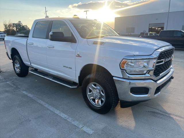 2022 RAM 2500 Big Horn Crew Cab 4x4 64 Box