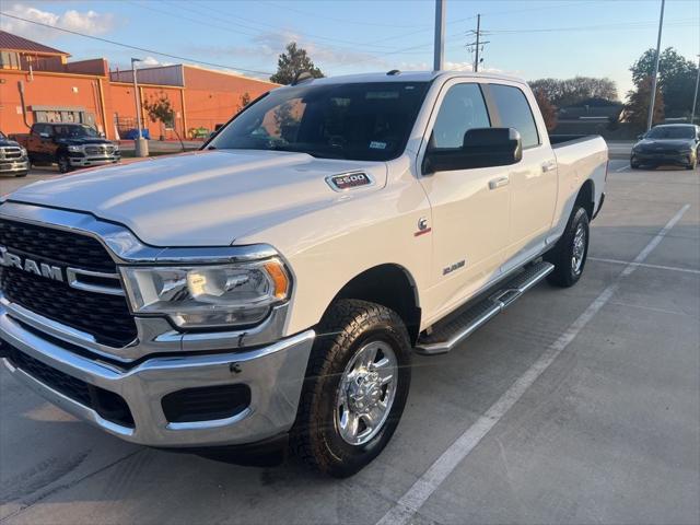 2022 RAM 2500 Big Horn Crew Cab 4x4 64 Box