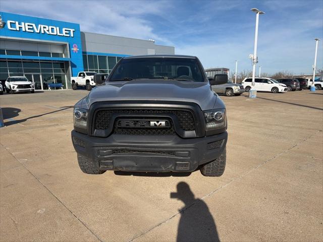 2022 RAM 1500 Classic Warlock Quad Cab 4x4 64 Box 2022 RAM 1500 Classic Warlock Quad Cab 4x4 64 Box