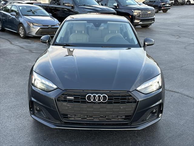 2022 Audi A5 Sportback Premium Plus 40 TFSI quattro S tronic