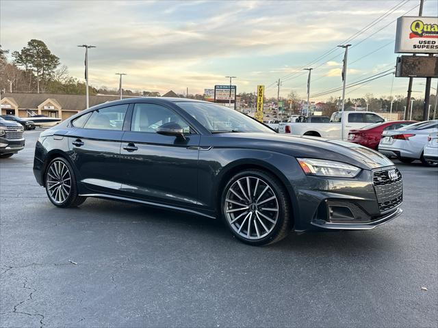 2022 Audi A5 Sportback Premium Plus 40 TFSI quattro S tronic