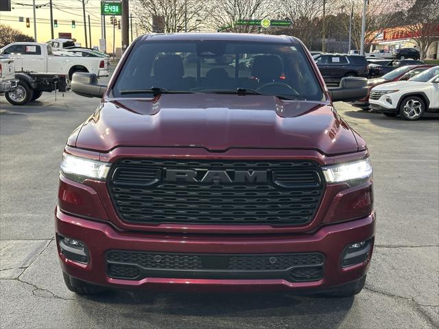 2025 RAM 1500 Tradesman Quad Cab 4x2 64 Box