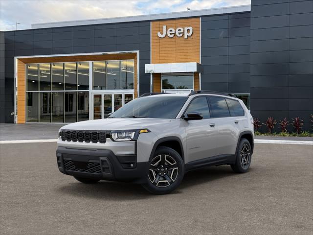 2026 Jeep Cherokee CHEROKEE LAREDO 4X4