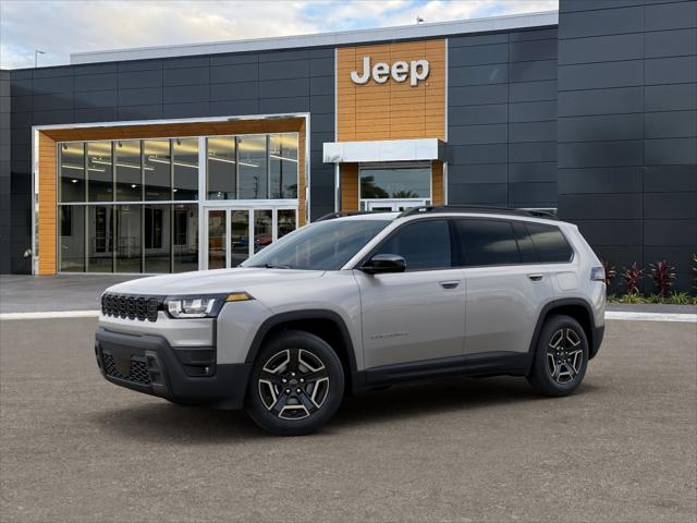 2026 Jeep Cherokee CHEROKEE LAREDO 4X4