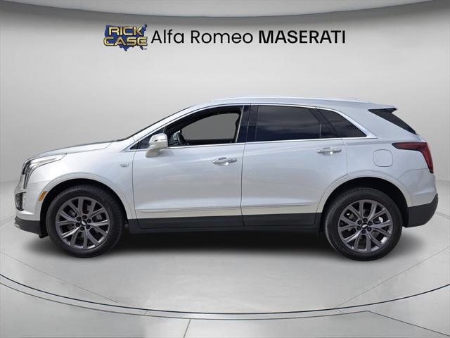 2020 Cadillac XT5 FWD Premium Luxury