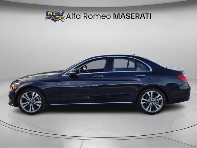 2019 Mercedes-Benz C 300 C 300