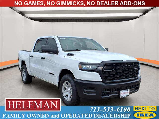 2026 RAM Ram 1500 RAM 1500 TRADESMAN CREW CAB 4X2 57 BOX