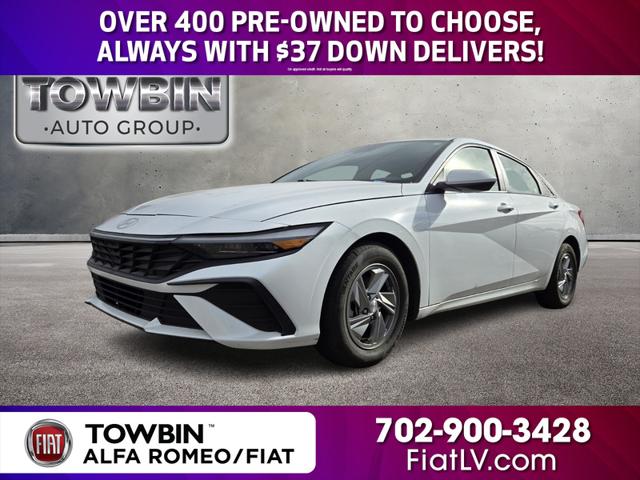 2024 Hyundai Elantra SE 2024 Hyundai Elantra SE