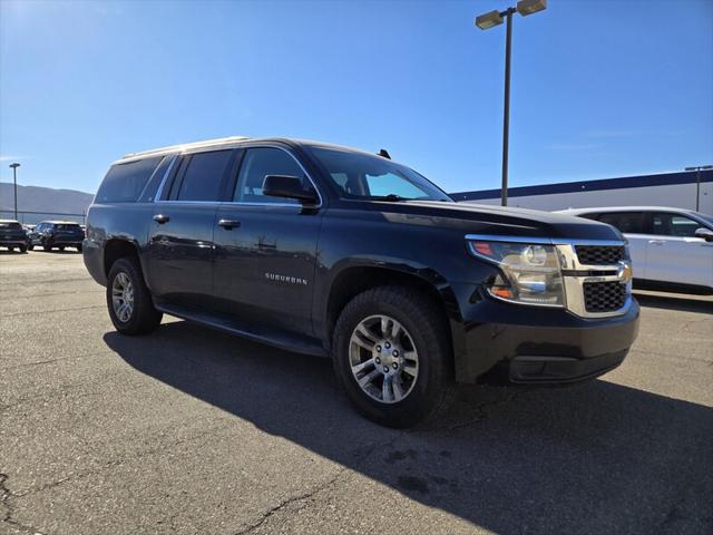 2019 Chevrolet Suburban LT 2019 Chevrolet Suburban LT