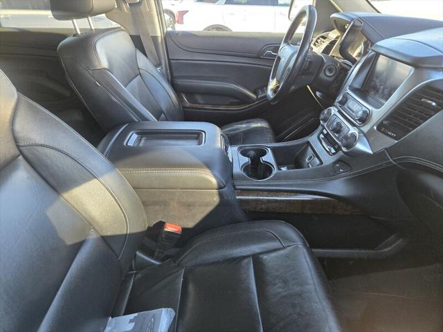 2019 Chevrolet Suburban LT 2019 Chevrolet Suburban LT