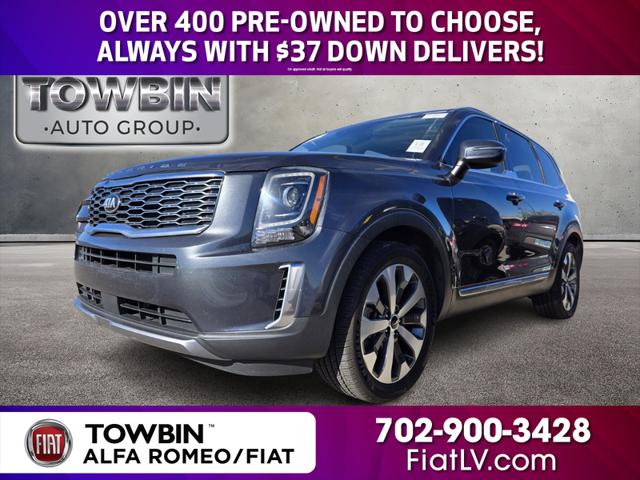 2020 Kia Telluride S