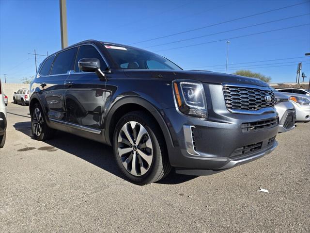 2020 Kia Telluride S