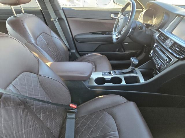 2019 Kia Optima SX Turbo